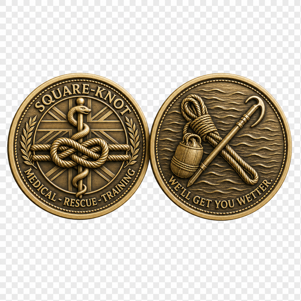 Recently generated challenge coin concept