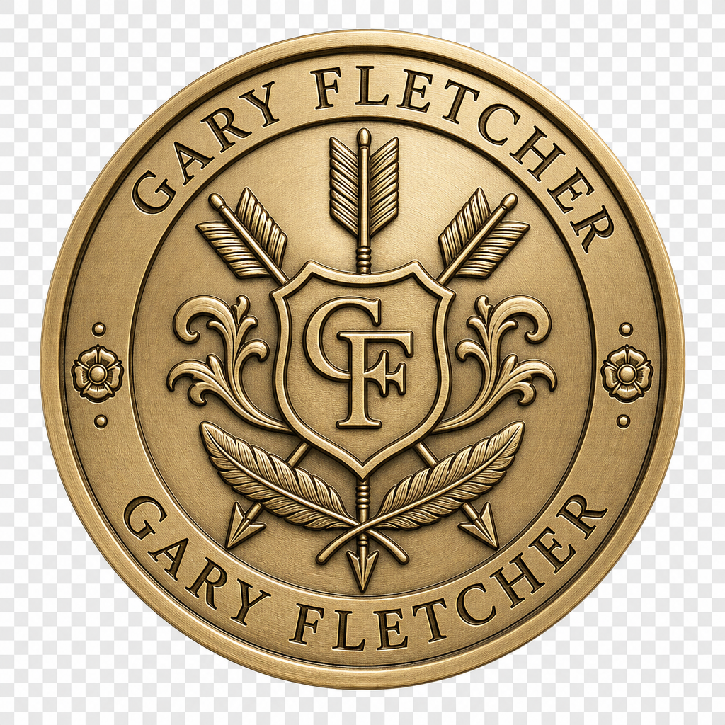 Wax Seal generated design 28