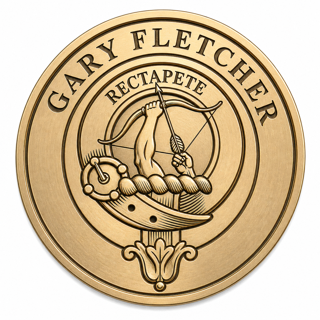 Wax Seal generated design 41