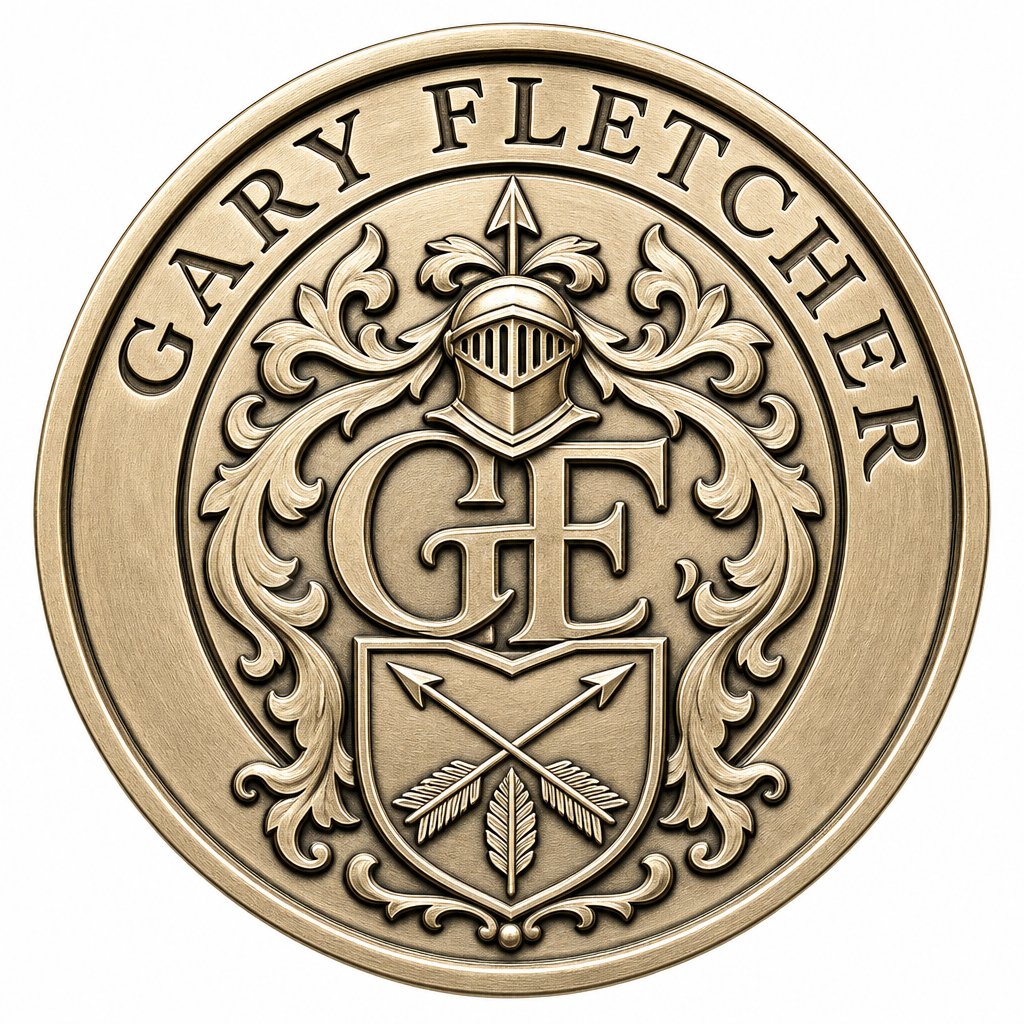 Wax Seal generated design 45