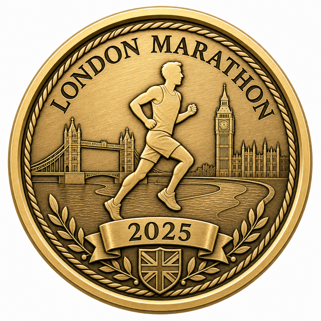 Challenge Coin generated design 48
